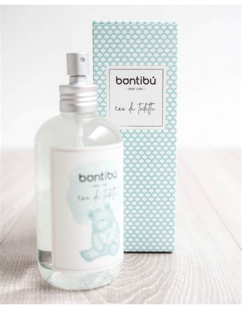 BONTIBÚ EAU DE TOILETTE 250 ML .